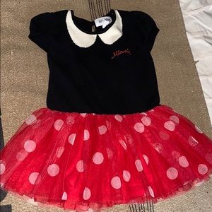 Disney for Gap Minnie dress!